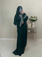 Tenue de prière Vert