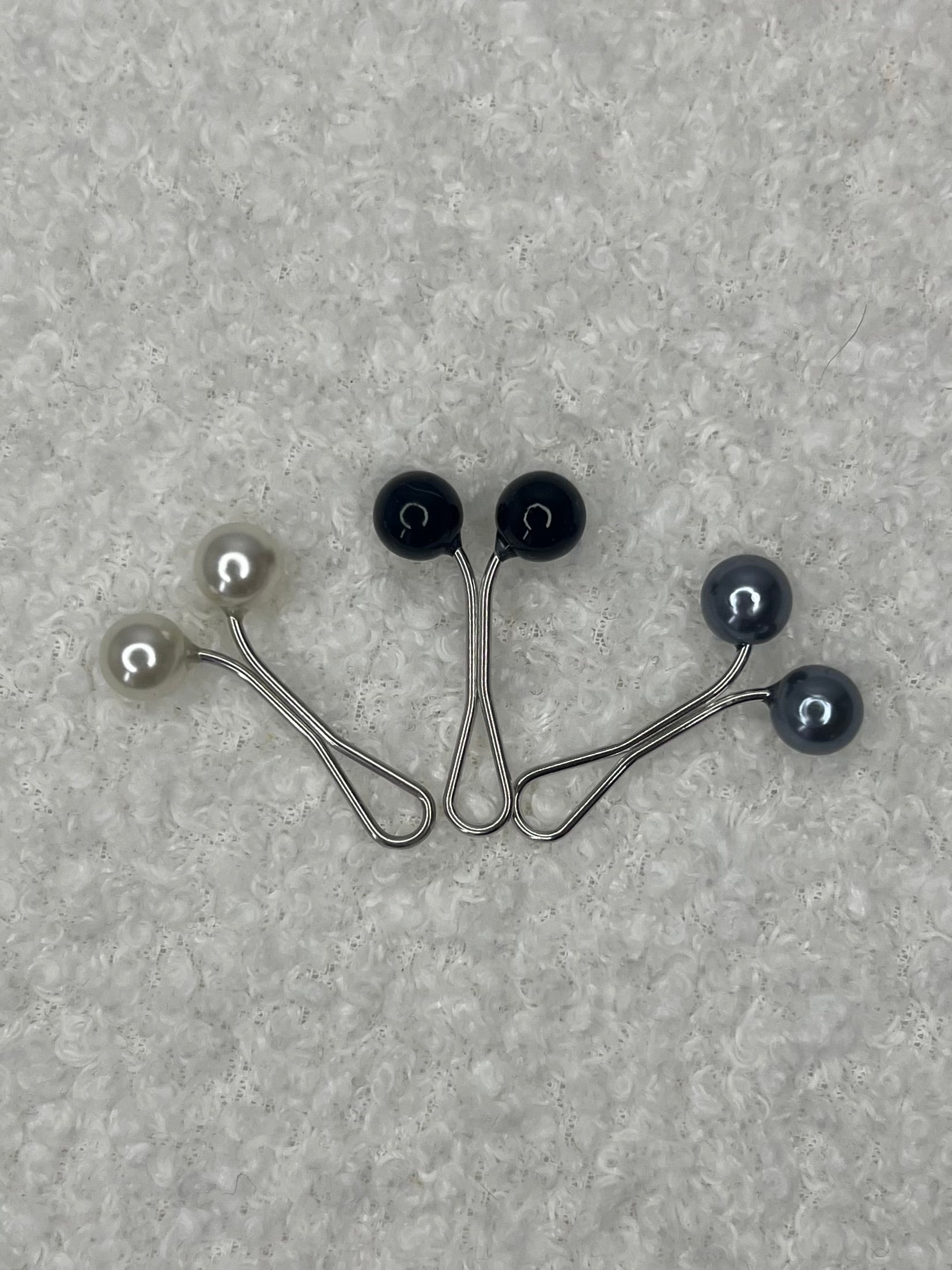 Épingles anti trou 5 pièces