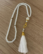 Tasbih Élégance Blanche