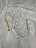 Tasbih Élégance Blanche