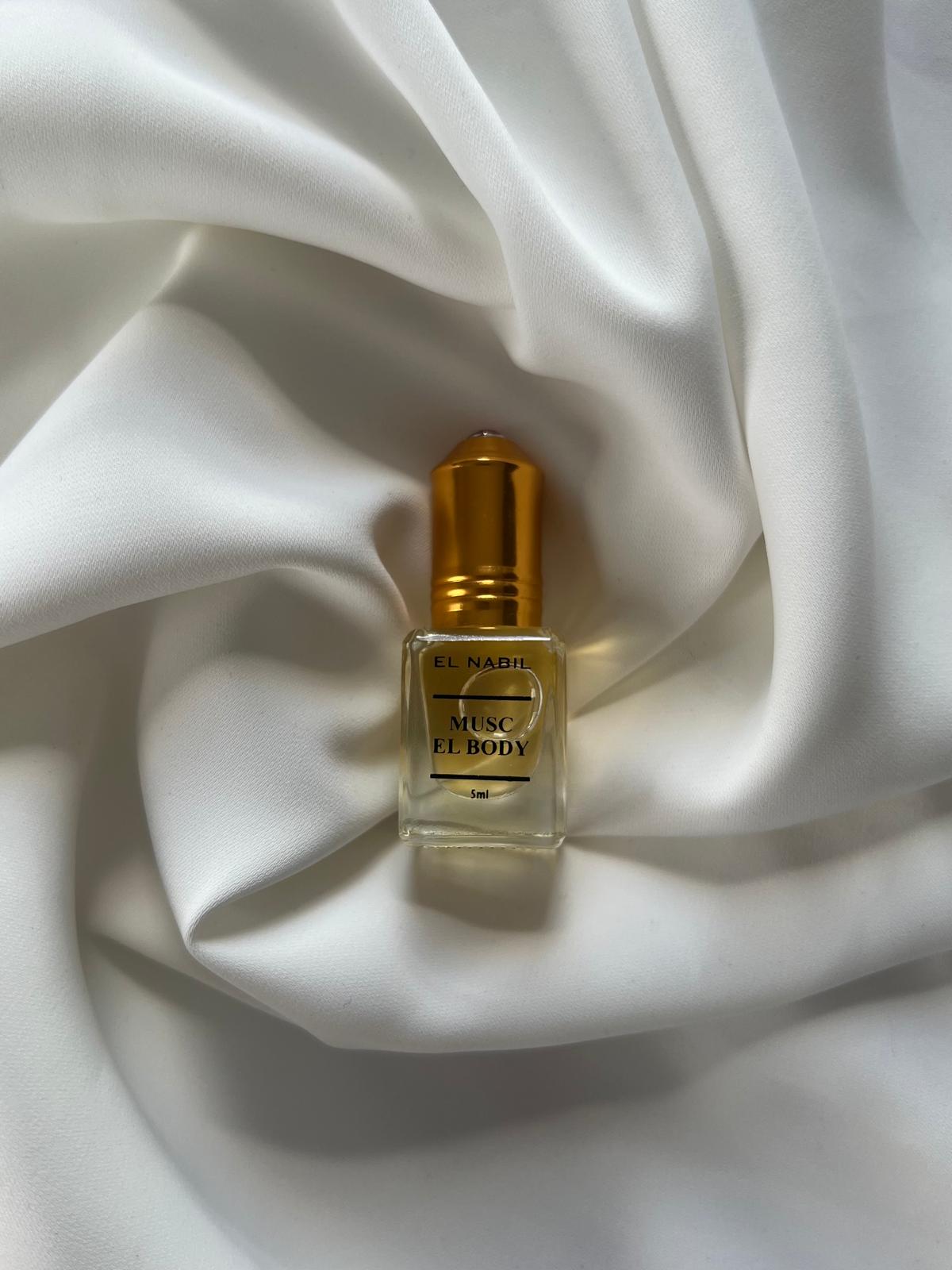 Musc El body El Nabil