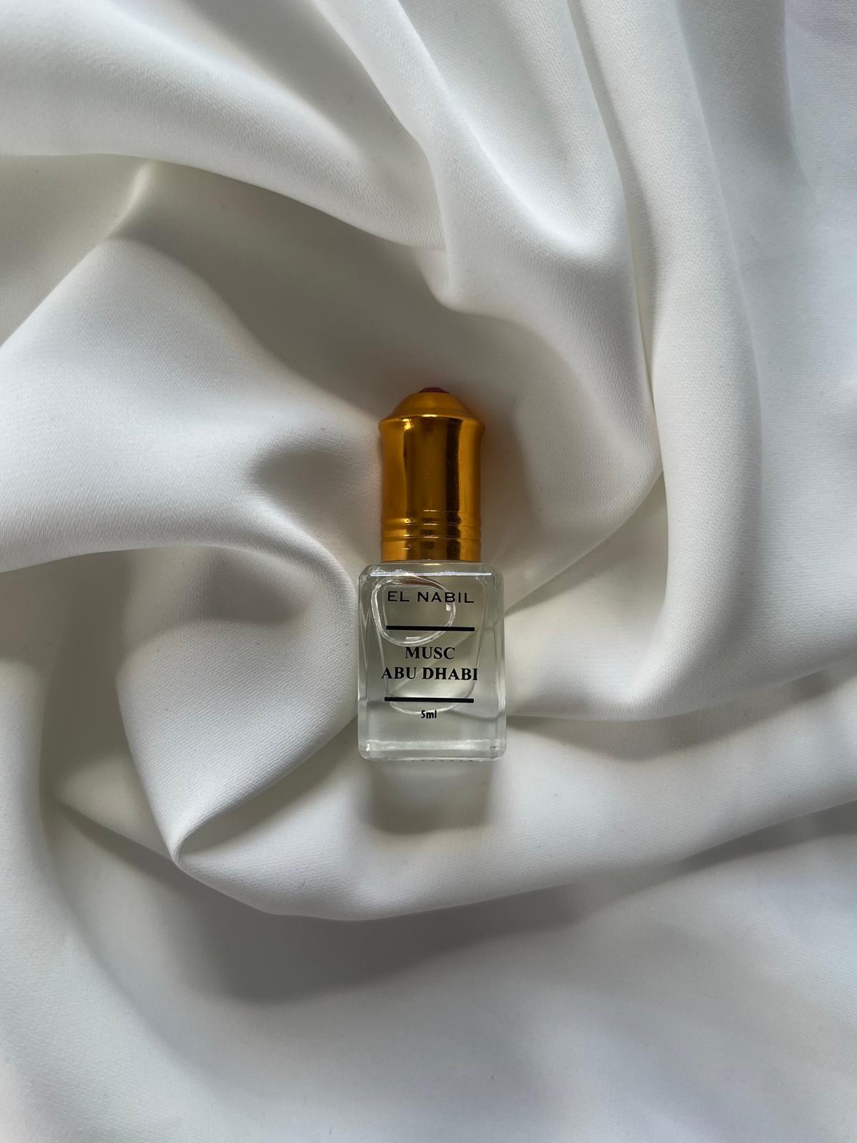 Musc Abu Dhabi El Nabil