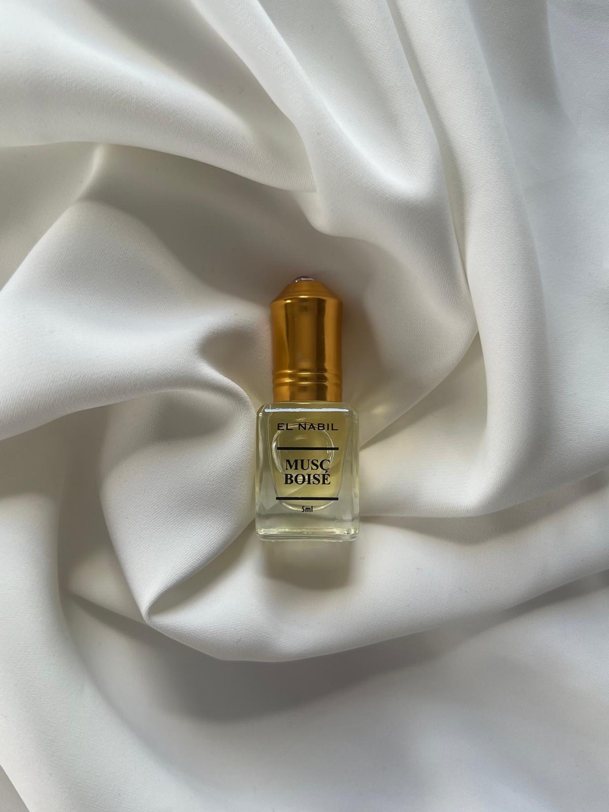 Musc Boisé El Nabil