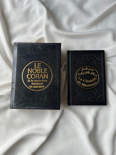 Duo - Le coran et sa Citadelle
