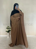Abaya fluide premium
