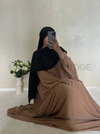 Abaya fluide premium