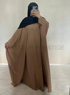 Abaya fluide premium