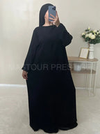 Abaya Imene Black