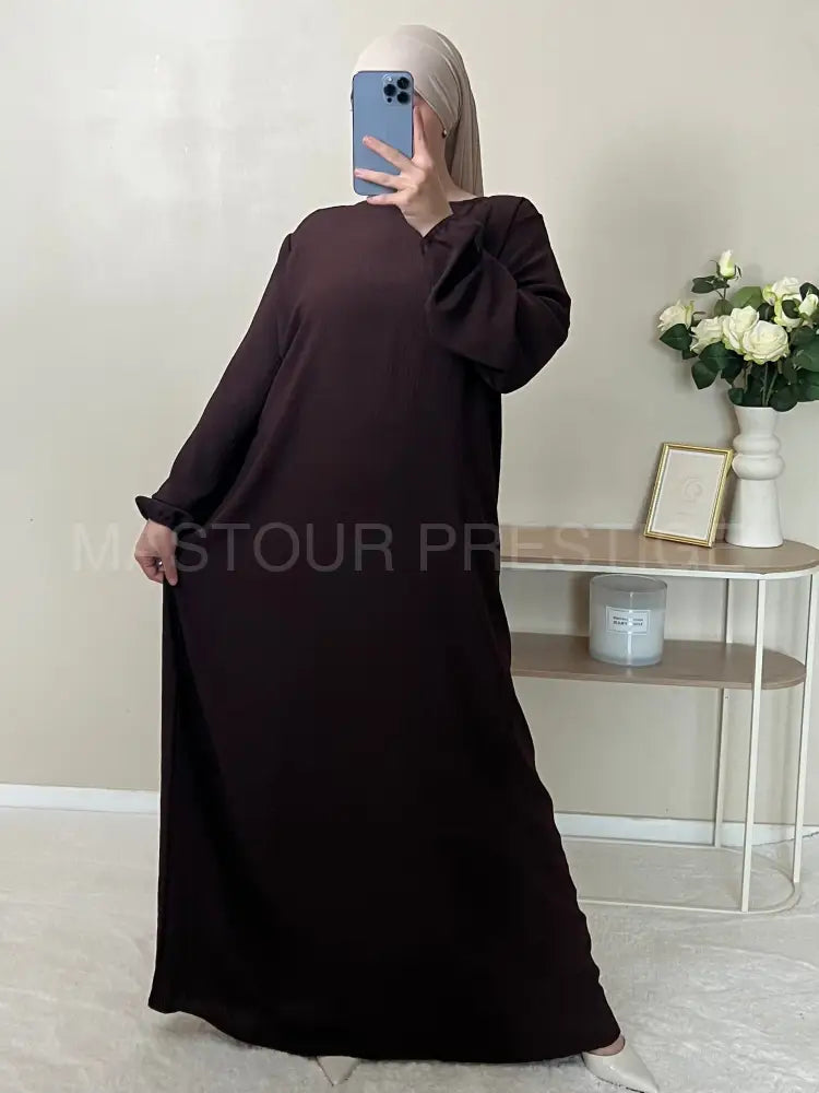 Abaya Imene BROWN