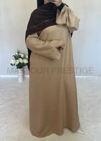 Abaya Selma Beige