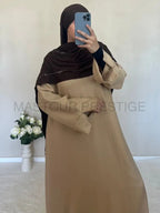 Abaya Selma Beige