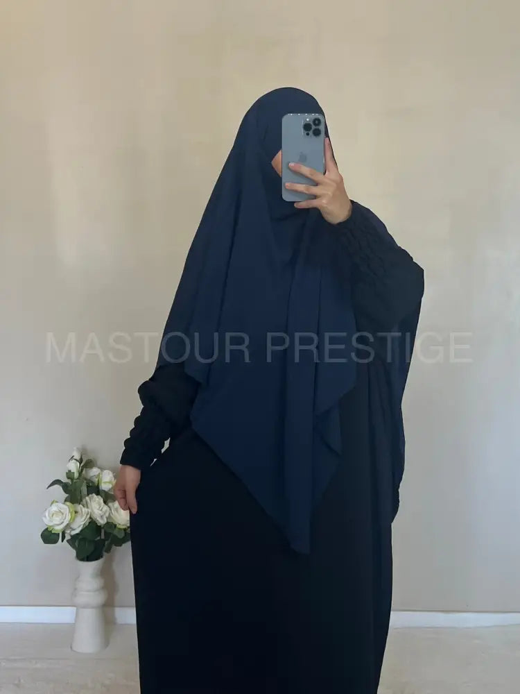 Ensemble Khimar & Abaya