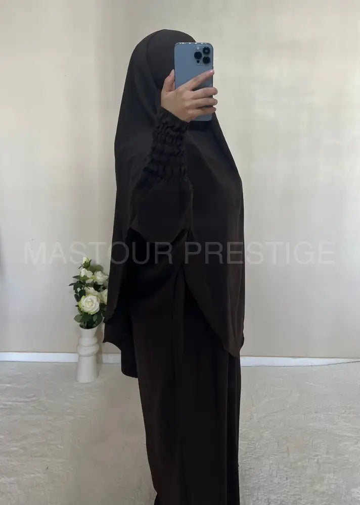 Ensemble Khimar & Abaya