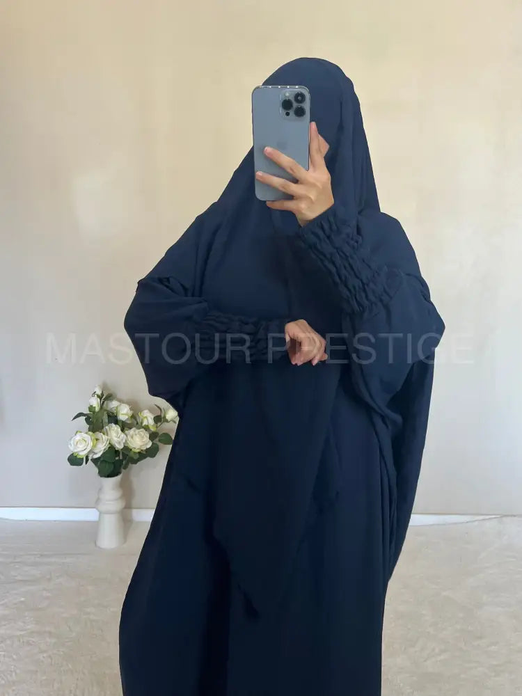 Ensemble Khimar & Abaya