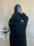Ensemble Khimar & Abaya