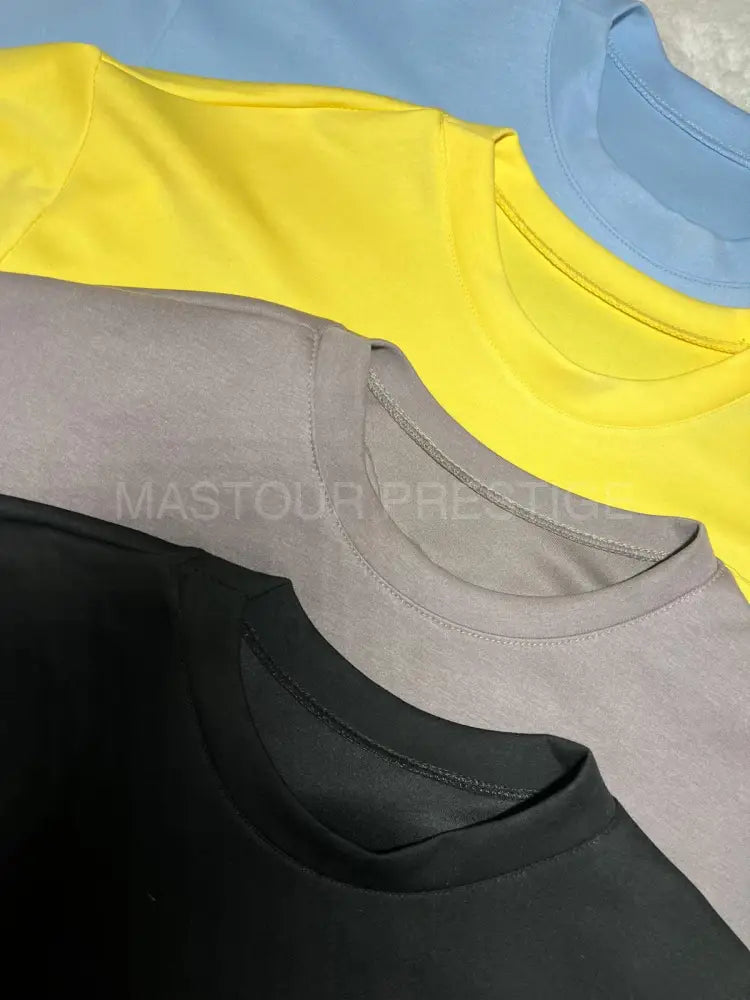 Ensemble Saliha Noir One size