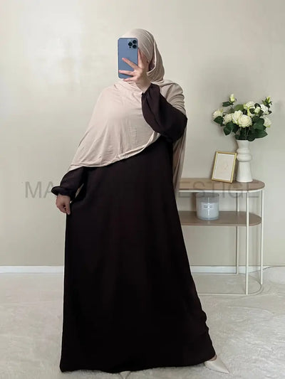 Jersey Bouclé XXL Beige