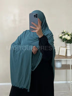 Jersey Bouclé XXL Canard