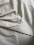 Scarf Cotelé Beige 7