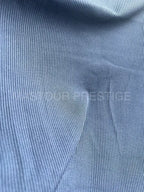 Scarf Cotelé Bleu foncé