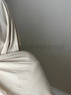 Scarf Cotelé Sable 5