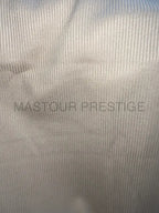 Scarf Cotelé Sable 5