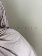 Scarf Côtelé Violet 10